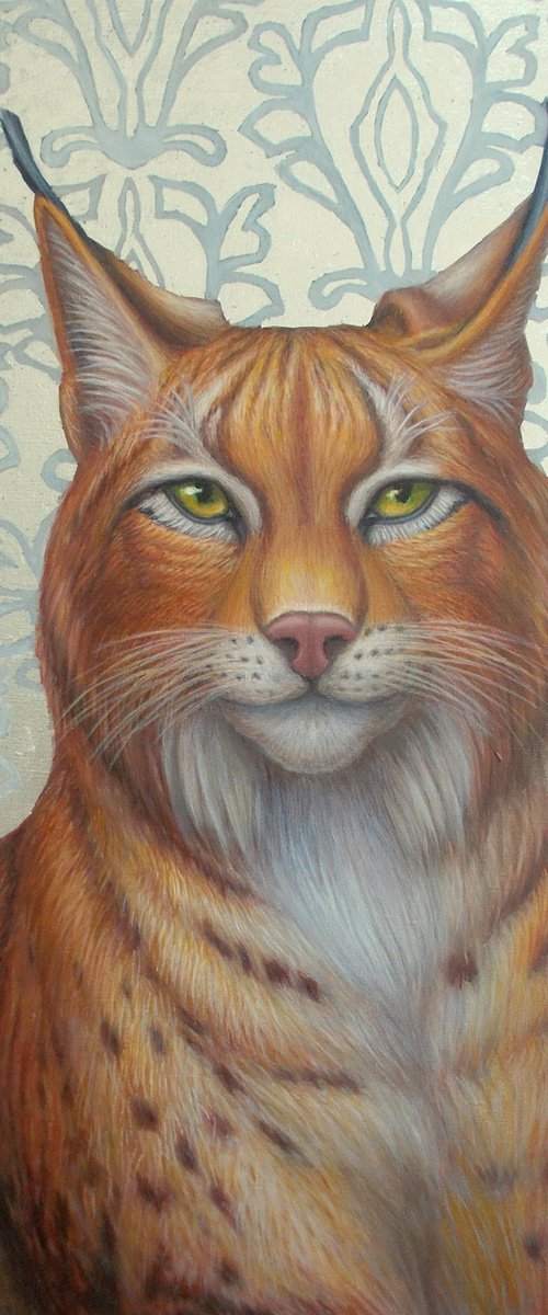 "Lynx" by Tatyana Mironova
