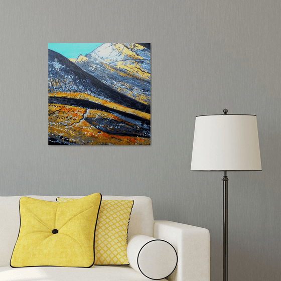 Lanzarote Landscape III