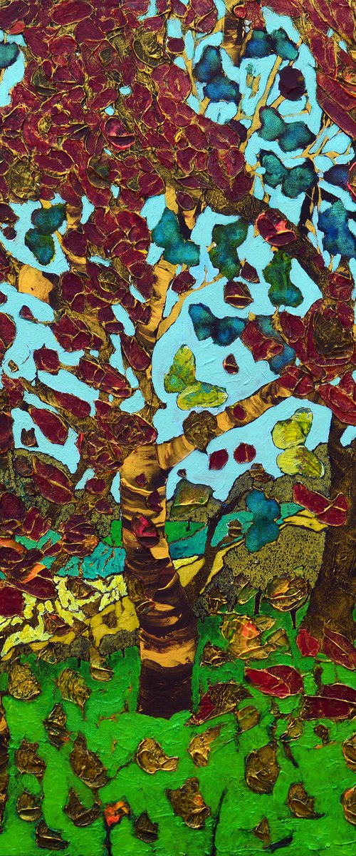 Kaleidoscope by Anna  Styrc