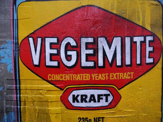 Vegemite Extract