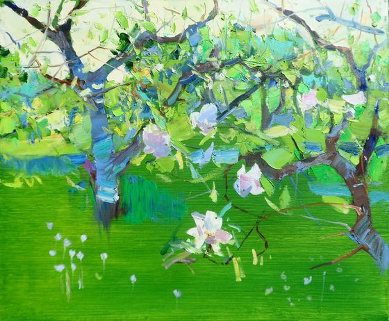 "Apple Orchard"