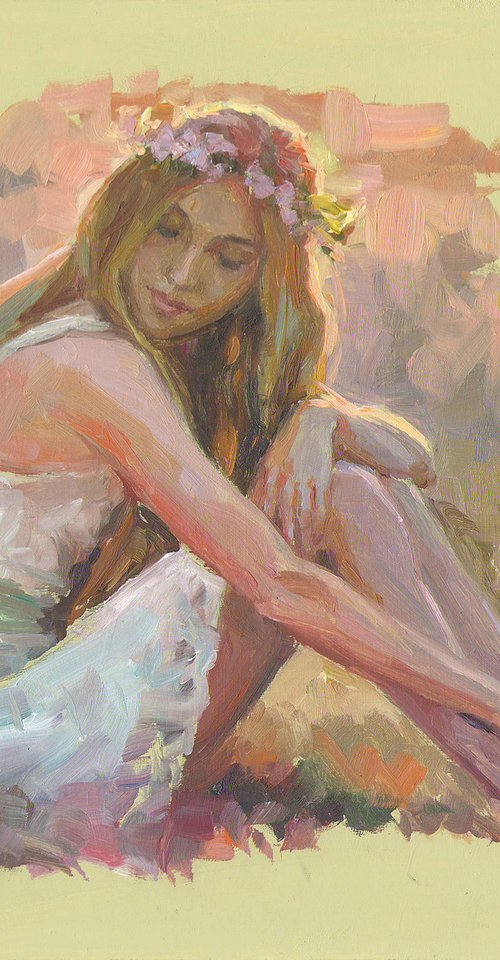 Summer #2 by Vachagan Manukyan
