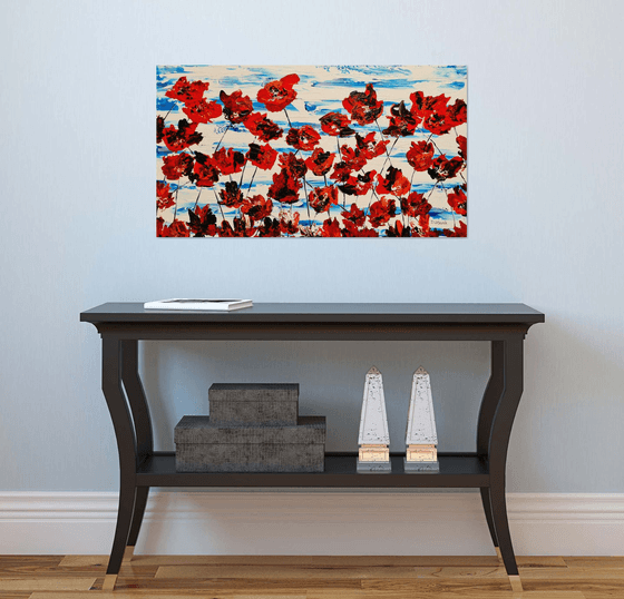 Red Poppies 2