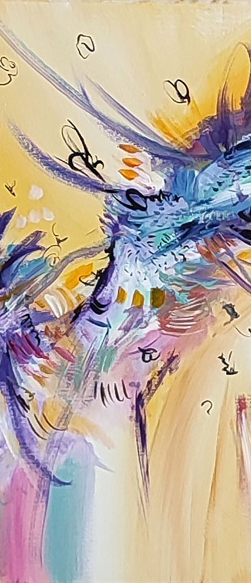Vision d'ailleurs by ÂME SAUVAGE