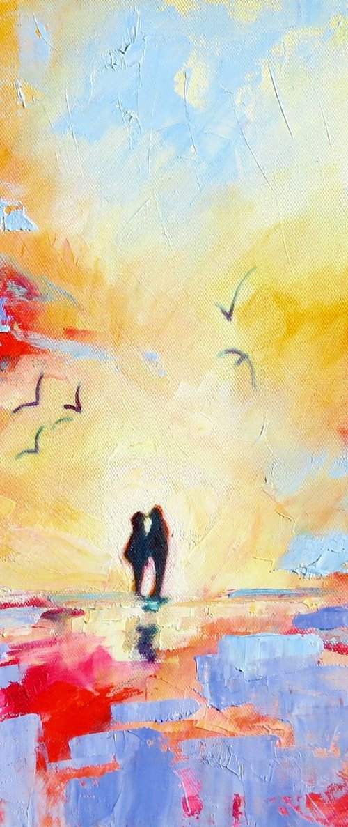 Escape From the Crowds by Mary Kemp