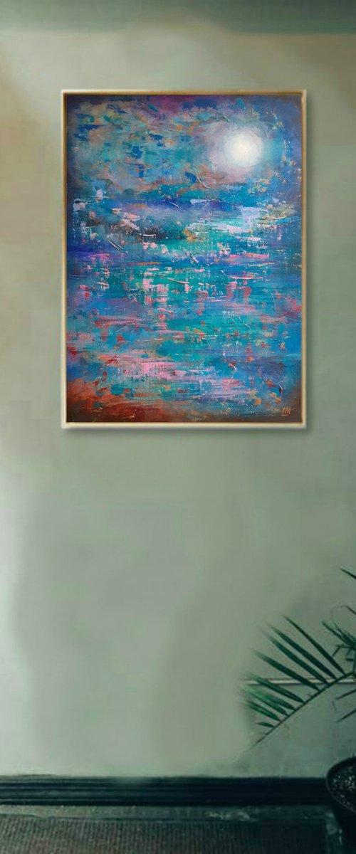 Stillness by Lisa Mann