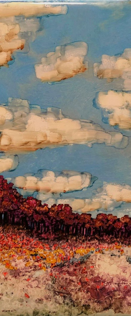 Meanwhile... by Faith Patterson