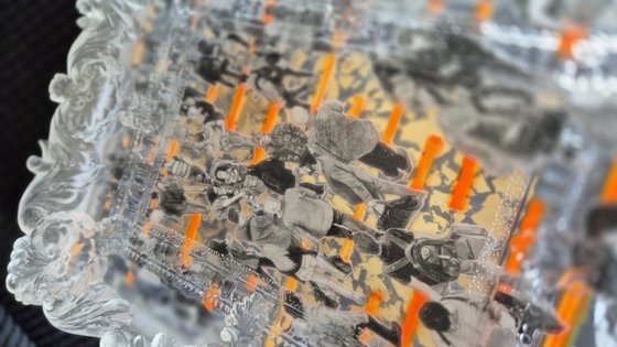 Transparent People I