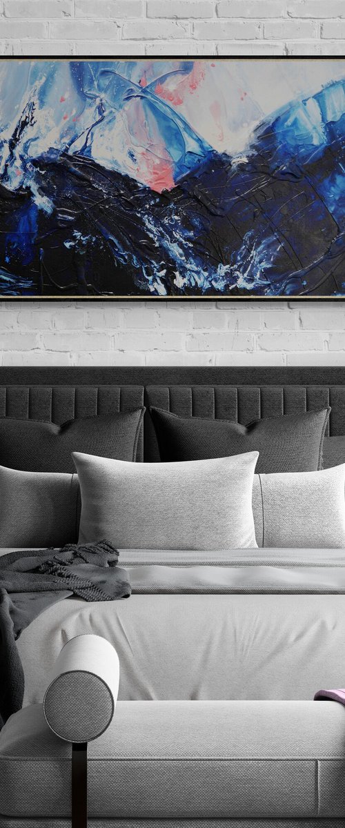 Midnight Magenta by Franko