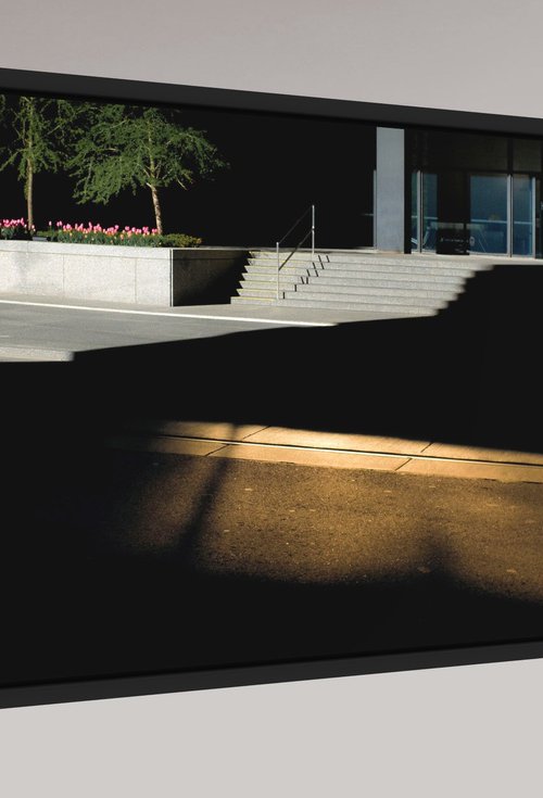 Les Couleurs du Soleil by Hyun De Grande