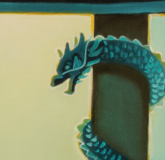 Dragon gate