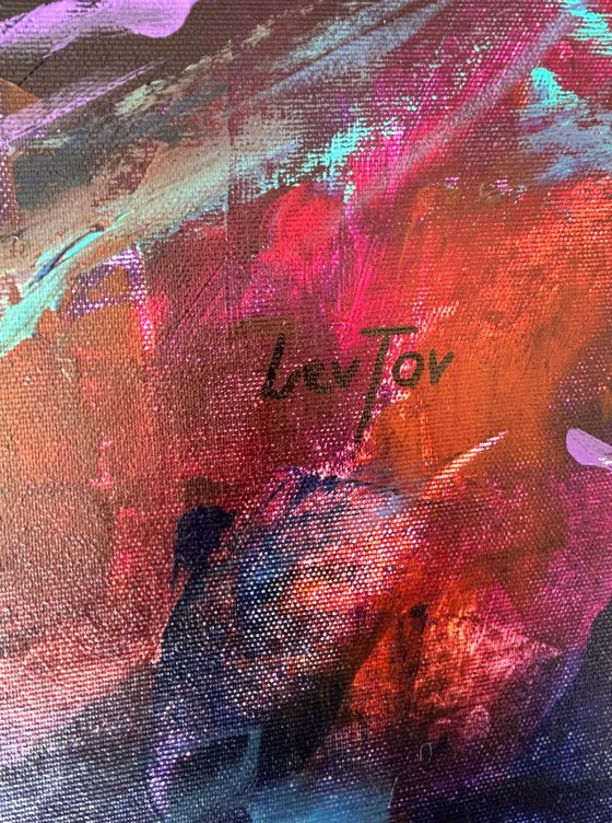 "Somewhere far away"