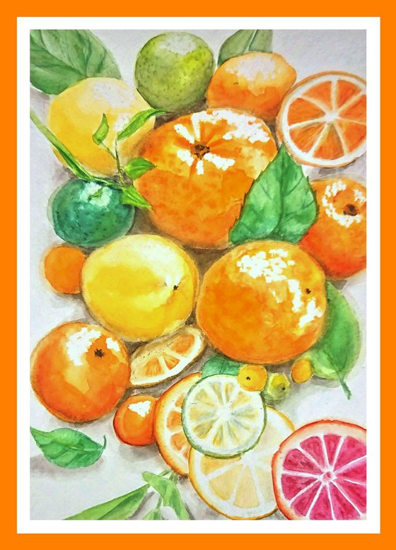 Oranges&Lemons