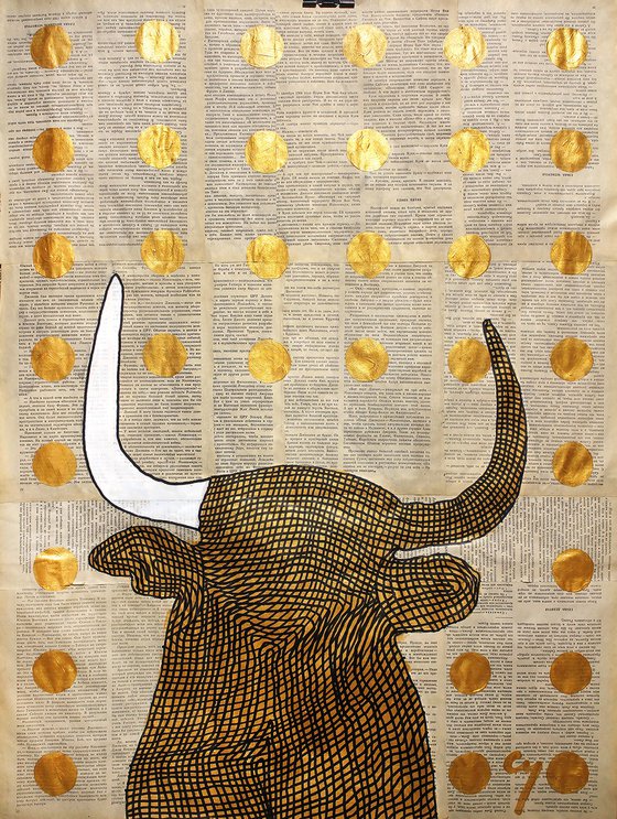 Golden Bull.