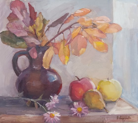 Autumn still life