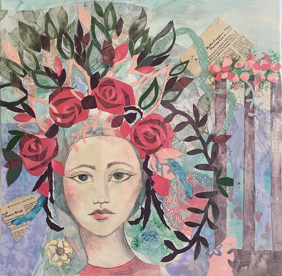 Just Before the Ballet