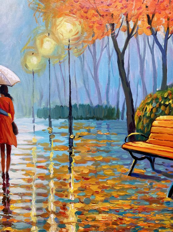 A walk together
