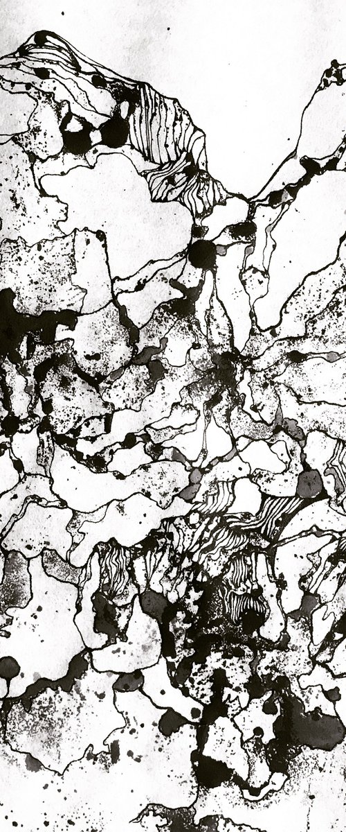 Splitting by Alena Salavei