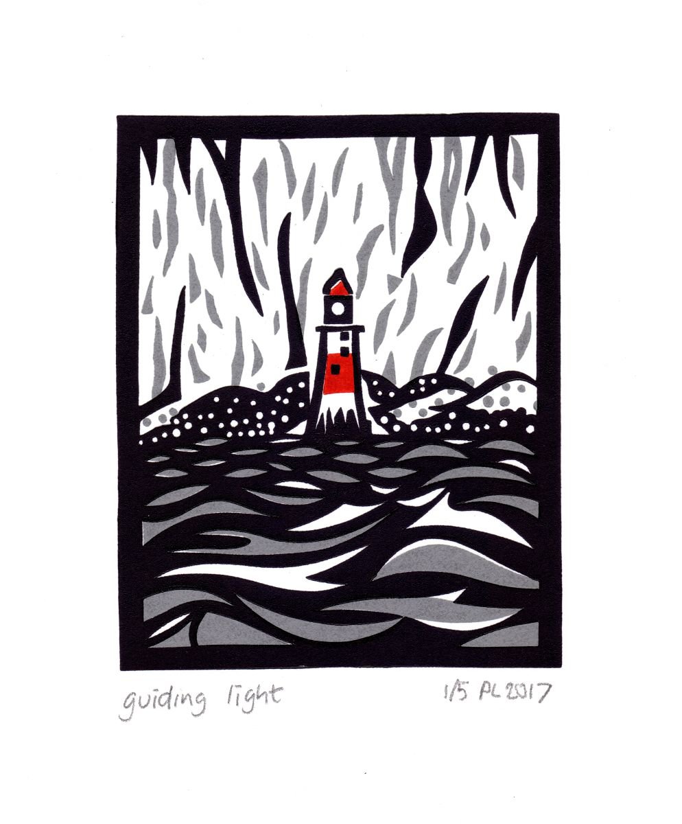 guiding light by Peter Long