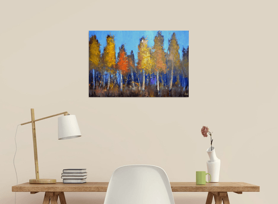 Autumn song