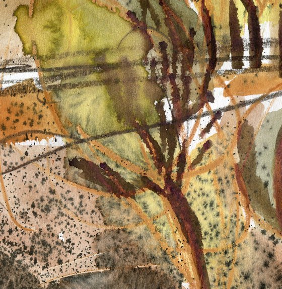 Landscape #34, Watendlath