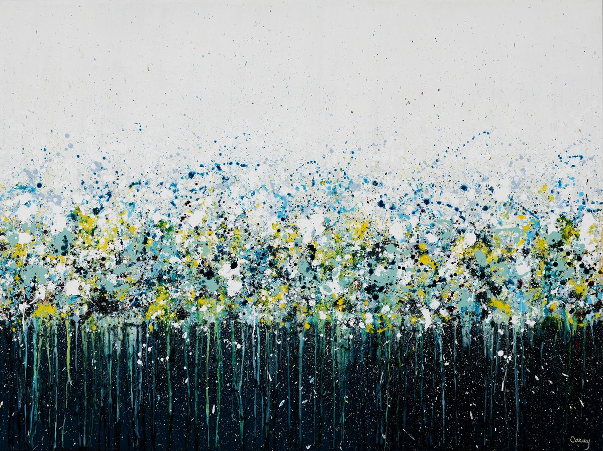 Secret Meadow by Lisa Carney