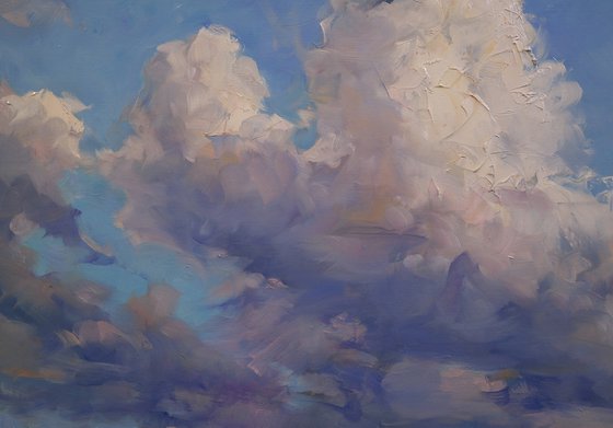 “Breath of the Steppe”