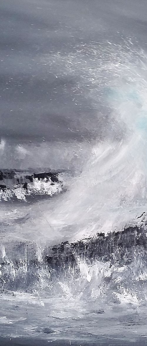 Crescendo by Mel Graham