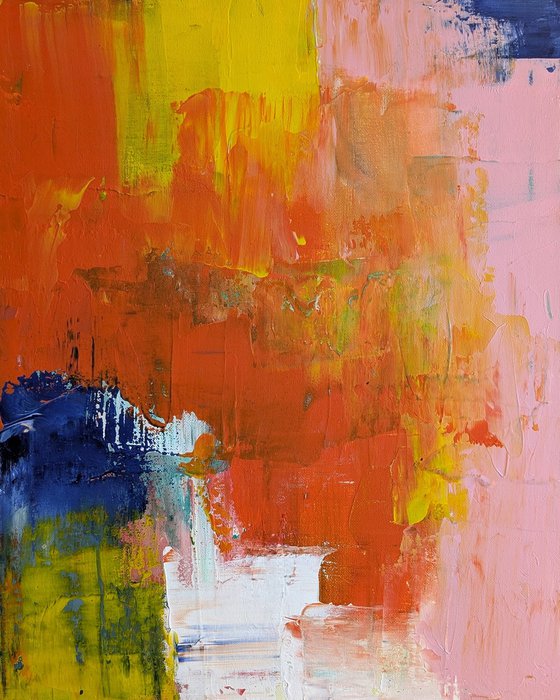 Undercurrent of Emotion