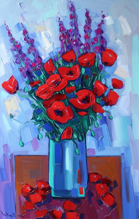 Poppies