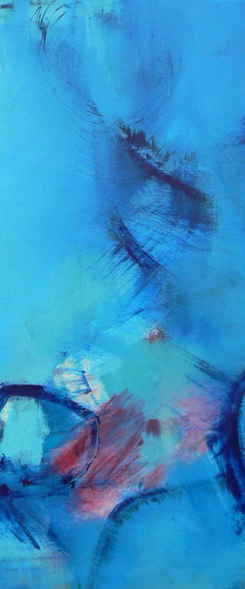 Consciousness is overrated by Carolynne Coulson