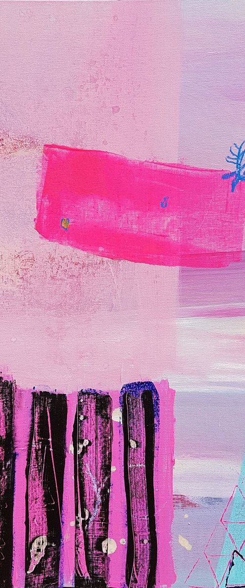Blue Mountain no.15 by Suzie Cumming