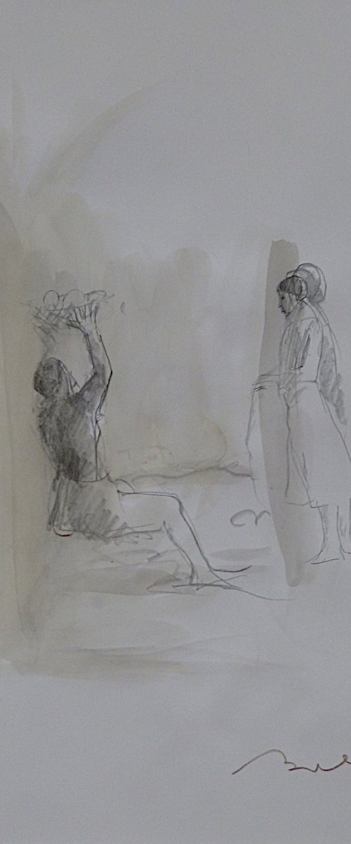 The Offering 3 by Frederic Belaubre