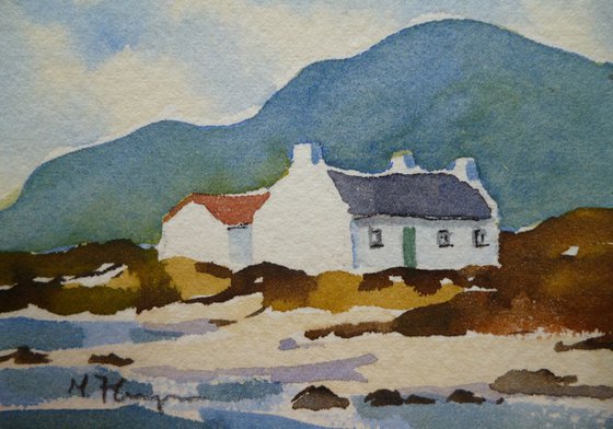 Achill Cottage ll