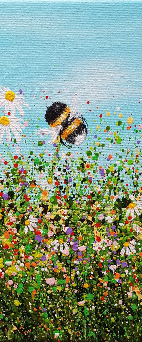Bee Kind by Lucy Moore