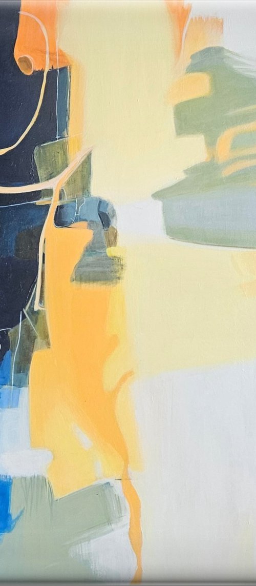 Yellow Beat #4 by V+V Kniazievi