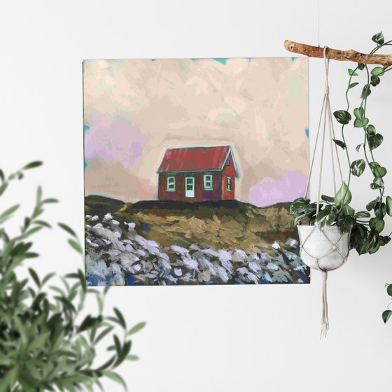 Nordic Barn
