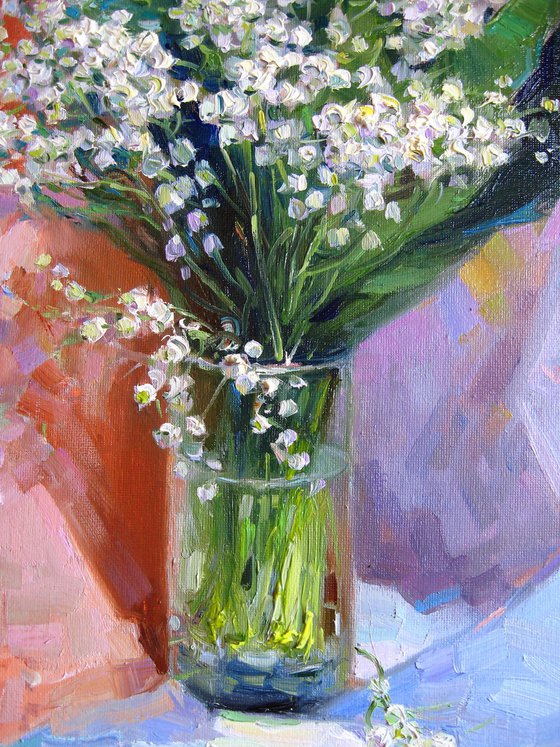 Lilies of the valley