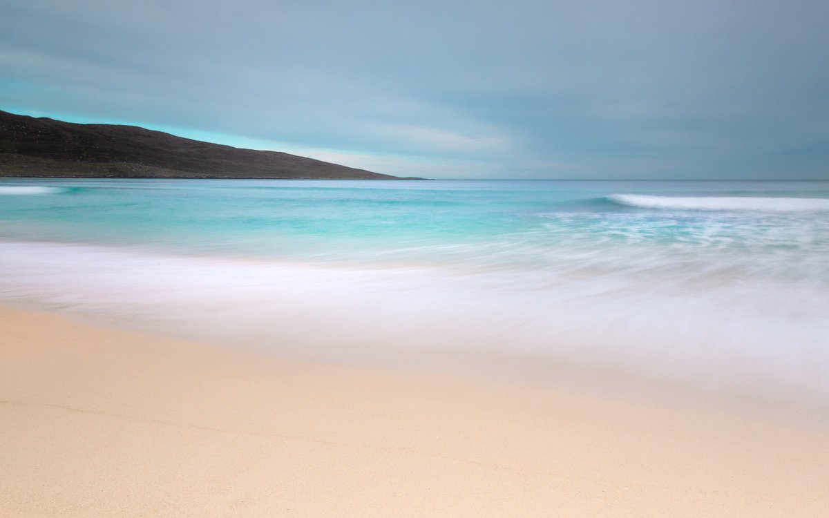 Impressionistic Photograph , A Moment Of Peace By Lynne Douglas, 64 X 44, Artwork For Sale On Artfinder