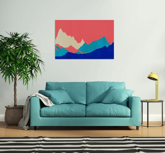 Mountain Breaths #66