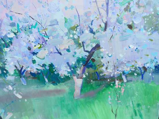 " Сherry orchard "