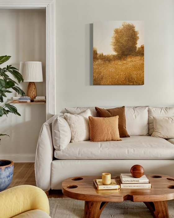 Golden Meadow 250306