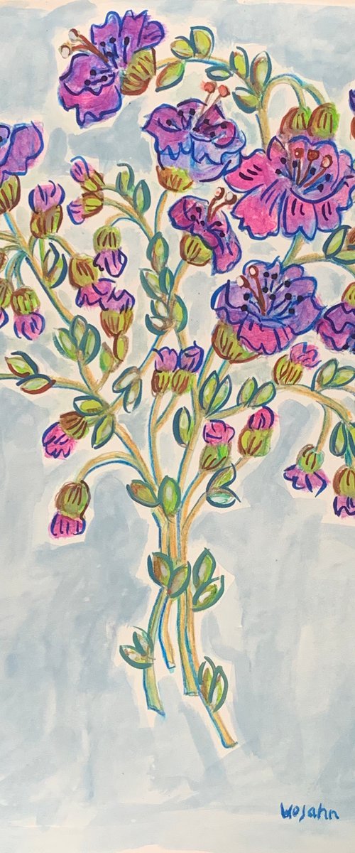 Just Picked by Holly Wojahn