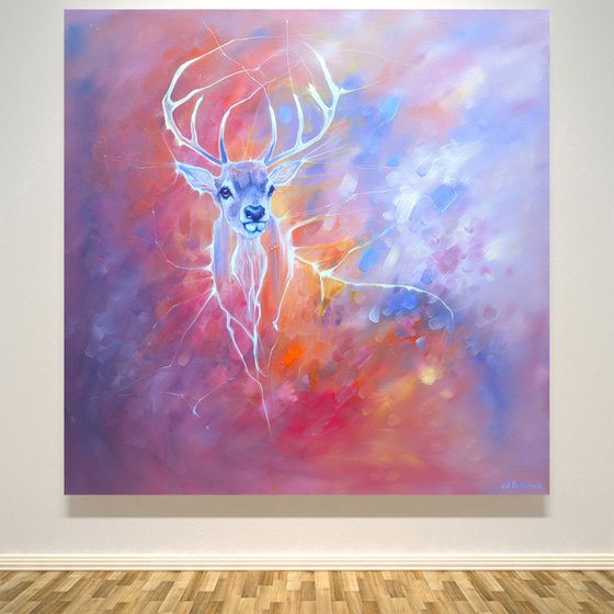 Stag in the Ether