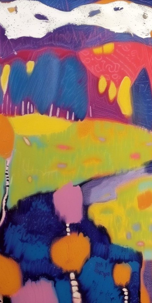 Colorful day #3 by V+V Kniazievi