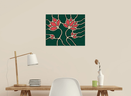 Joyful Flowers – Christmas Collection 11