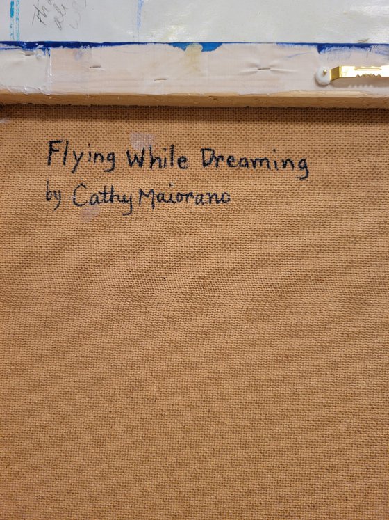 Flying While Dreaming