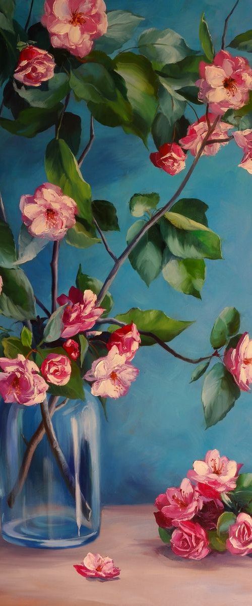 "Bloom" by Lena Vylusk