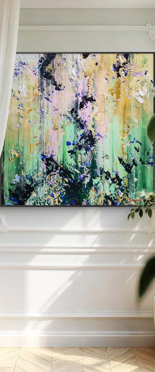 Layers of Silence by Alex Senchenko