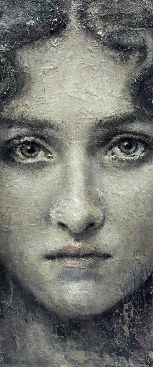 EYES CONTACT by Margarita Ivanova